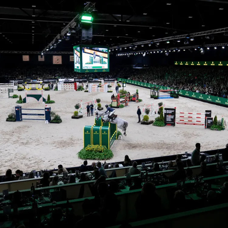 Rolex Grand Slam of Show Jumping - The Dutch Masters
